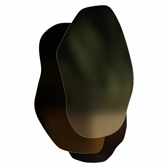 Зеркало Strato от La Redoute