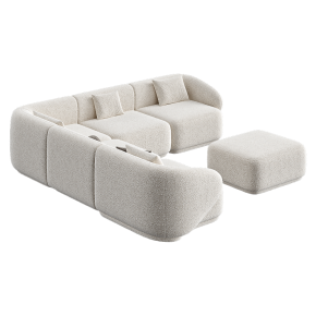 Диван Gaitano U Modern от Lusso Living №2