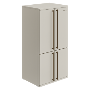 Refrigerator Smeg Coloniale FQ60CPO
