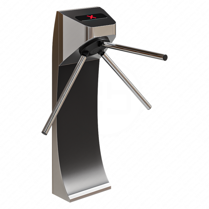 Моторизованный турникет трипод TTR-10АB
