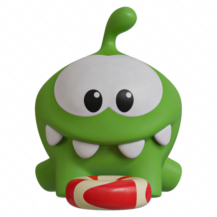 Игрушка Ам Ням с конфетой