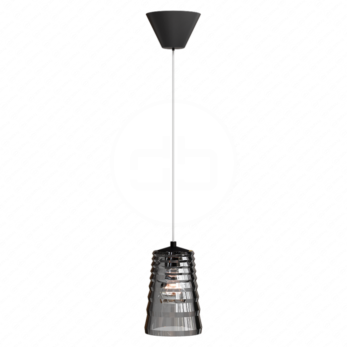 Светильник подвесной Glass Tube от Tom Dixon