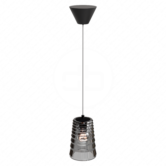 Светильник подвесной Glass Tube от Tom Dixon