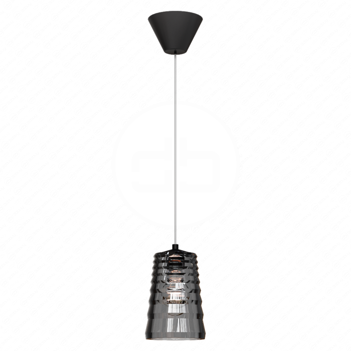 Светильник подвесной Glass Tube от Tom Dixon