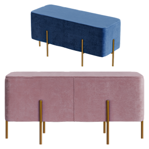 Gatsby banquette