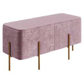 Gatsby banquette