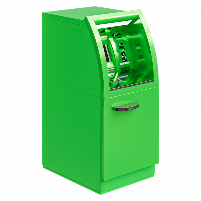 ATM банкомат наружный