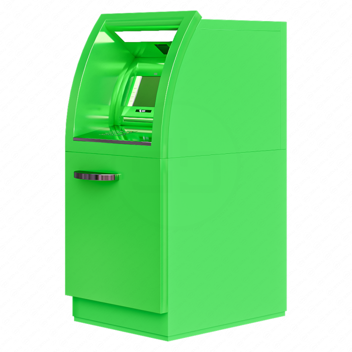 ATM банкомат наружный