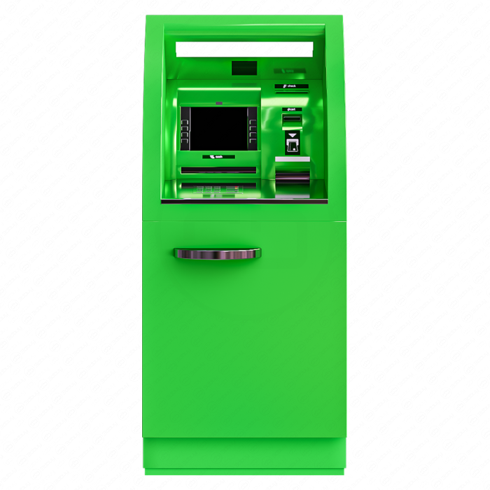 ATM банкомат наружный