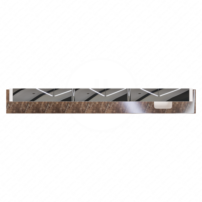 Кухня с островом Luxury Glam