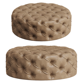 Pouf Bur by Laskasas