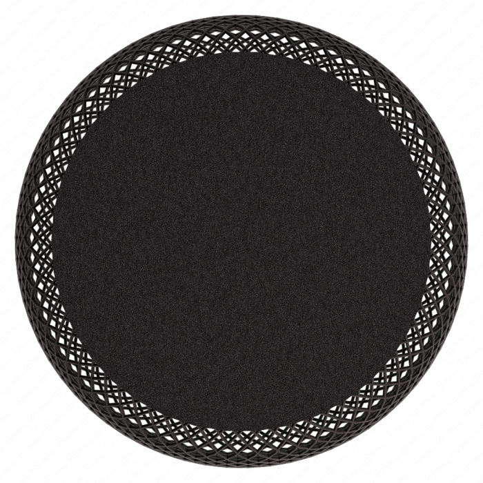 Подвесной светильник Кэндел Black