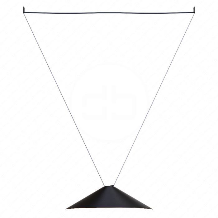 Светильник Vibia Plusminus Cone