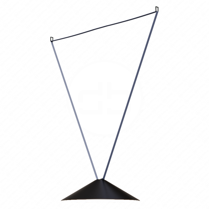 Светильник Vibia Plusminus Cone