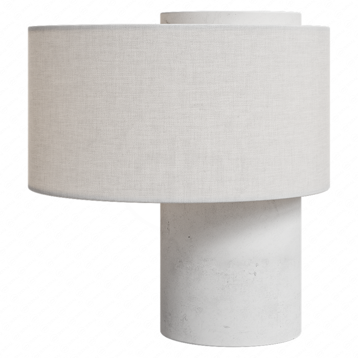 Лампа настольная Bobo от HMD Furniture