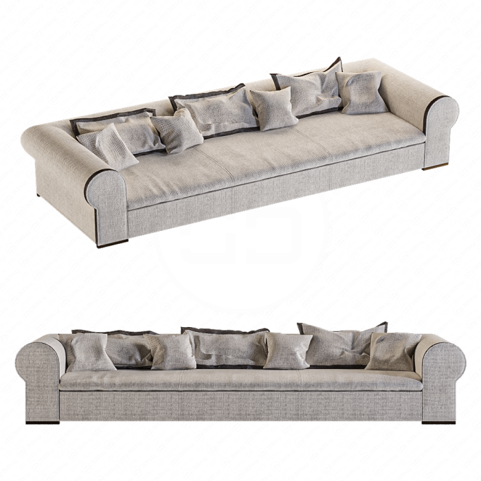 Диван Gold от Longhi