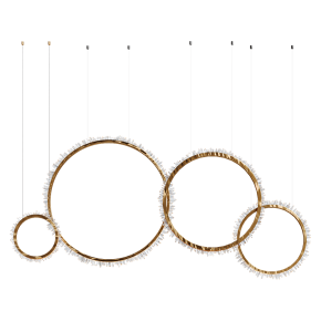 Deodora light fixture by Lampatron.