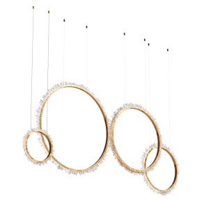 Deodora light fixture by Lampatron.