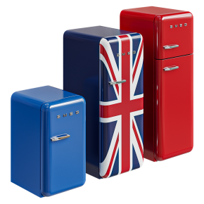 SMEG FAB refrigerators