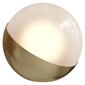 Globe-shaped lamp Louis Poulsen VL Studio