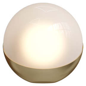 Globe-shaped lamp Louis Poulsen VL Studio