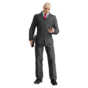 A man in a jacket