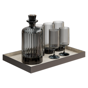 Drinking set by Richard Brendon