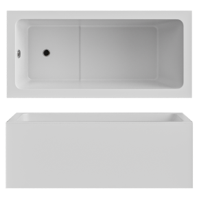 Riho bathtub from Lusso Plus