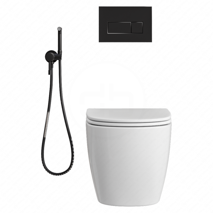 Унитаз и аксессуары Cezares Stylus + Boheme Uno