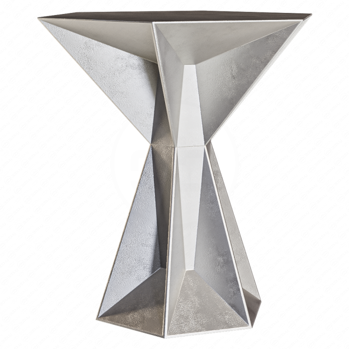 Приставной столик Tom Dixon Gem