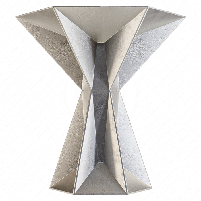 Приставной столик Tom Dixon Gem