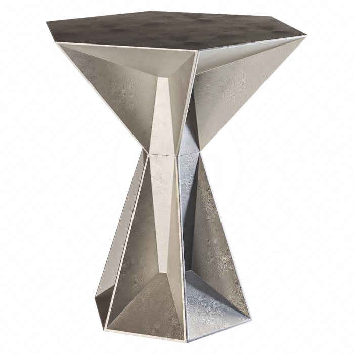 Приставной столик Tom Dixon Gem