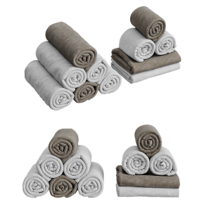 terry bath towels