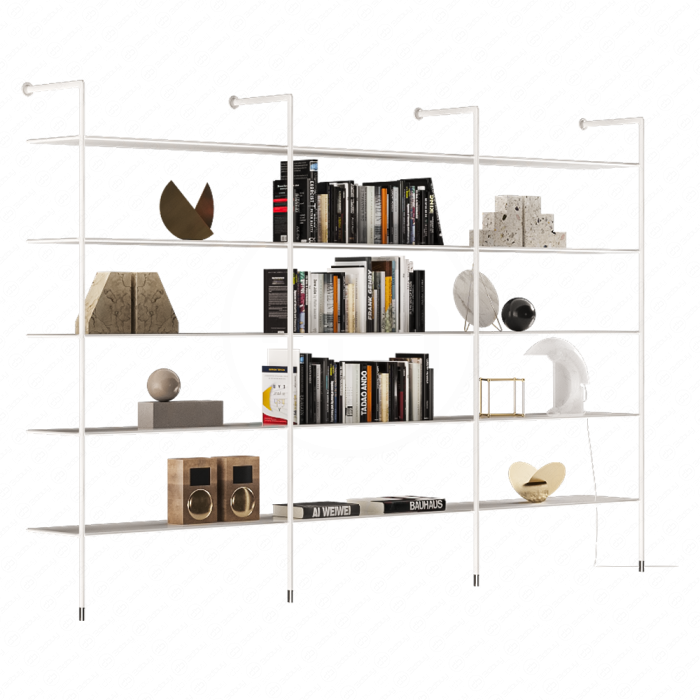 Стеллаж Rimadesio Wind Wall