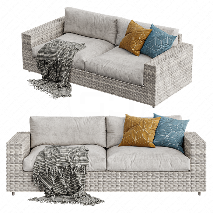 Диван Urban от West Elm