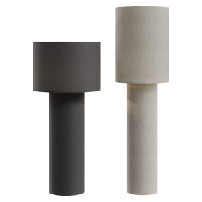 Настольная лампа Pipe от Foscarini for Diesel