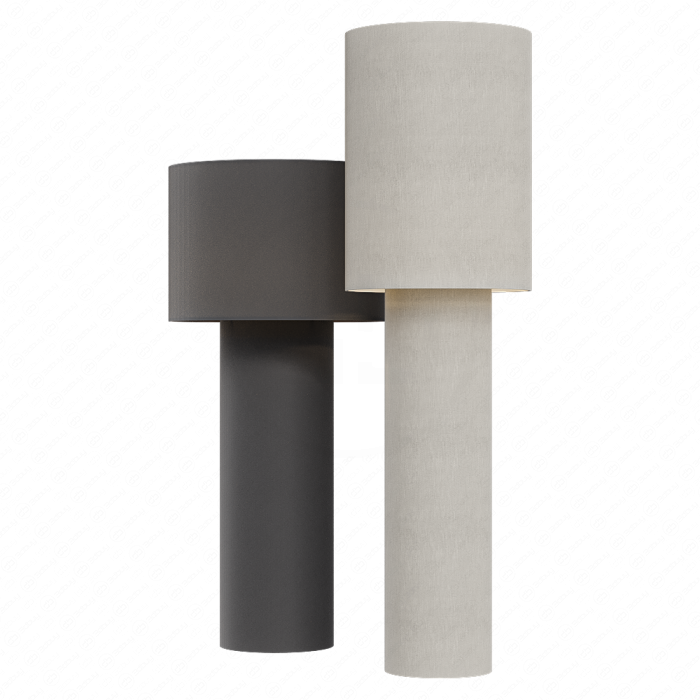 Настольная лампа Pipe от Foscarini for Diesel