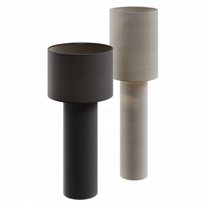 Настольная лампа Pipe от Foscarini for Diesel