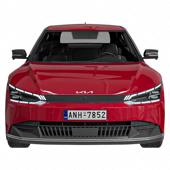 Автомобиль Kia EV6 AIR 2022