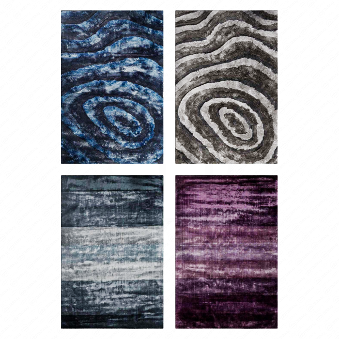 Сборник ковров от Bo Concept разных цветов