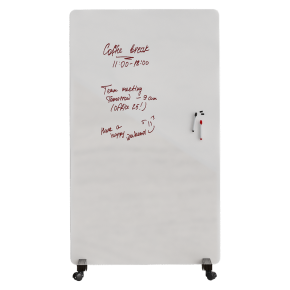 Мобильная магнитно маркерная доска New Askell