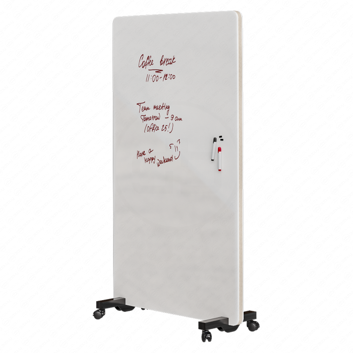 Мобильная магнитно маркерная доска New Askell Мобильная магнитно маркерная доска New Askell
