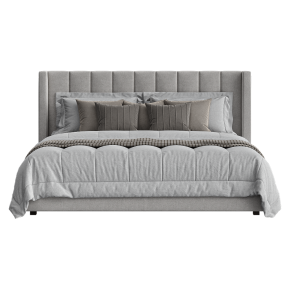 Кровать Westelm Shelter #1