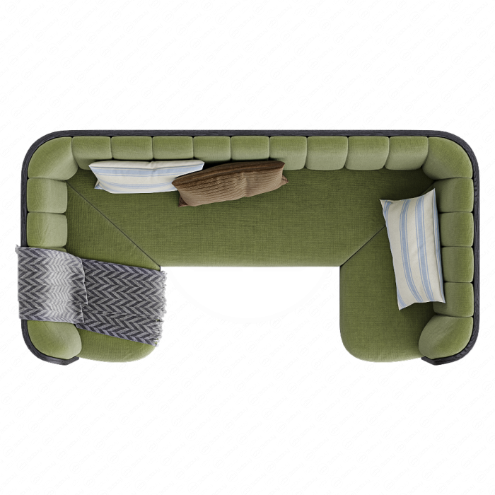 Brittany Restaurant Sofa