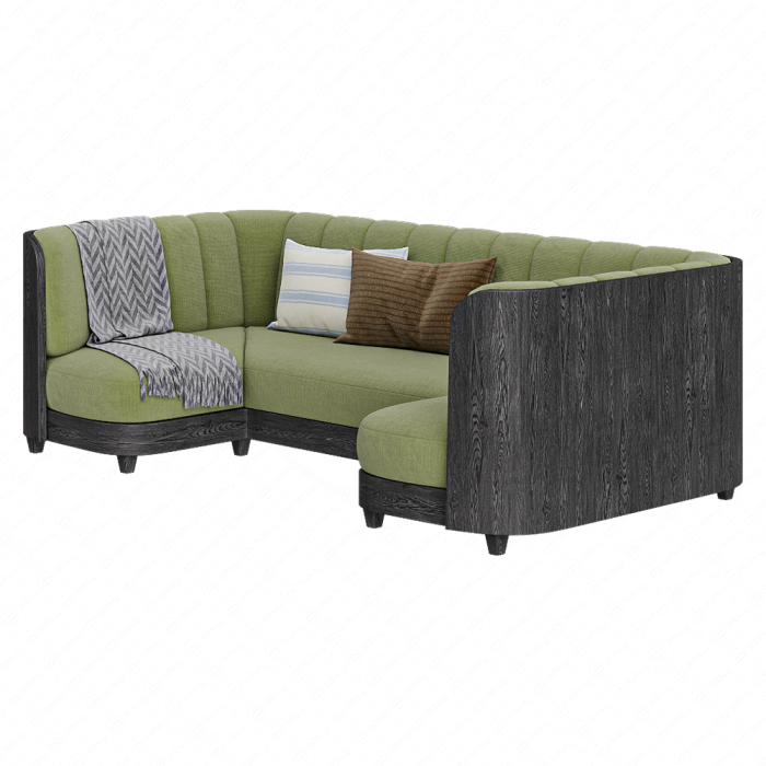Brittany Restaurant Sofa