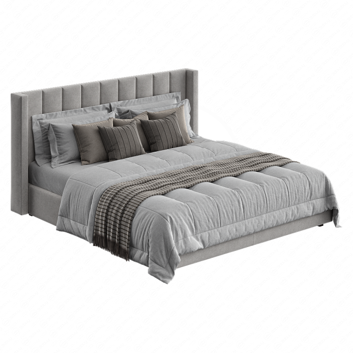 Кровать Westelm Shelter #1 Кровать Westelm Shelter #1