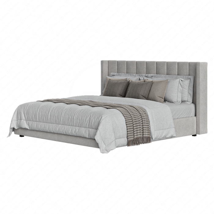 Кровать Westelm Shelter #1 Кровать Westelm Shelter #1