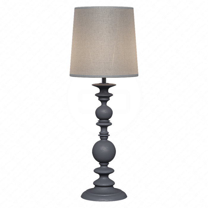Лампа настольная HAVISHAM от Southhill home VLB77S