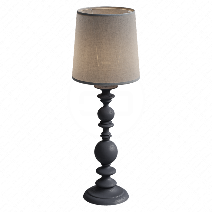 Лампа настольная HAVISHAM от Southhill home VLB77S