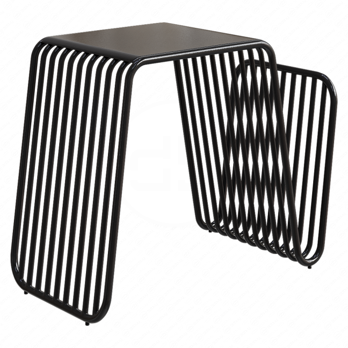 Приставной столик Arev от La Redoute Приставной столик Arev от La Redoute